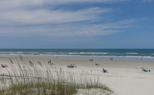 Spring Break Trip to Titusville